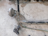Oto Çıkma Parça / Renault / Clio / Alt Takım / Arka Dingil / Çıkma Parça 
