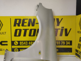 Oto Çıkma Parça / Renault / Clio / Kaporta & Karoser / Sol Ön Çamurluk / Çıkma Parça 