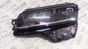 Oto Çıkma Parça / Skoda / Karoq / Far & Stop / Sol Ön Far / Çıkma Parça 