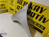 Oto Çıkma Parça / Renault / Fluence / Kaporta & Karoser / Sol Ön Çamurluk / Çıkma Parça 