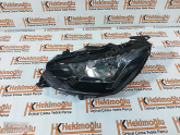 Oto Çıkma Parça / Peugeot / 208 / Far & Stop / Sağ Ön Far / Çıkma Parça 