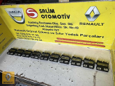 Oto Çıkma Parça / Renault / Megane / Elektrik / Sigorta Kutusu / Sıfır Parça 