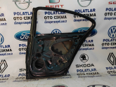 Oto Çıkma Parça / Volkswagen / Passat / Kaporta & Karoser / Sağ Arka Kapı / Çıkma Parça 