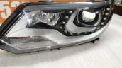 VOLKSWAGEN TİGUAN SOL FAR XENON LED ADAPTİF