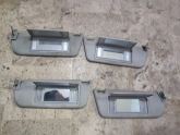 Oto Çıkma Parça / Opel / Vectra / Koltuk & Döşeme / Güneşlik / Çıkma Parça 