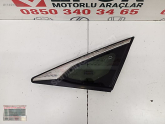 Oto Çıkma Parça / Honda / Civic / Oto Cam / Kelebek Camı / Çıkma Parça 