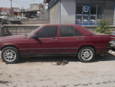 Oto Çıkma Parça / Mercedes / 190 / Kaporta & Karoser / Kaput Menteşesi / Çıkma Parça 