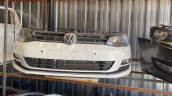 Oto Çıkma Parça / Volkswagen / Golf / Tampon / Ön Tampon / Çıkma Parça 