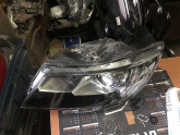 Oto Çıkma Parça / Skoda / Superb / Far & Stop / Sol Ön Far / Çıkma Parça 