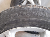 Oto Çıkma Parça / Citroen / Xsara / Jant & Lastik / Jant & Lastik Takımı / Çıkma Parça 