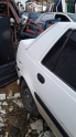 Dacia solenza sag arka camurluk kesme