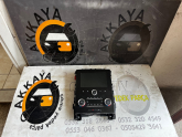 Oto Çıkma Parça / Renault / Megane / Göğüslük & Torpido / Bilgi Ekranı / Çıkma Parça 