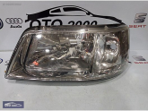 Oto Çıkma Parça / Volkswagen / Transporter / Far & Stop / Sol Ön Far / Sıfır Parça 