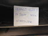 Oto Çıkma Parça / Renault / Clio / Jant & Lastik / Jant & Lastik Takımı / Çıkma Parça 