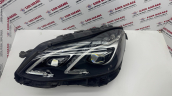 MERCEDES E200 SOL FAR  E180 W212.  SOL MAKYAJLI 2013-2015