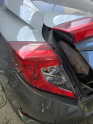 2021 HONDA CİVİC SOL ARKA STOP LAMBASI