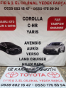 Oto Çıkma Parça / Toyota / C-HR Hybrid / Far & Stop / Sol Ön Far / Çıkma Parça 
