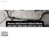 Navara Viraj Demiri Orjinal Sökme 2006 2007 2008 2009 2010 2012