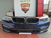 BMW G30 ÖN TAMPON FAR ORJİNAL DOLU LUXURY LİNE