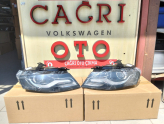 AUDİ A4 SAĞ SOL FAR 2009 2012 XENON 8K0941029G ÇAĞRI OTO MASLAK