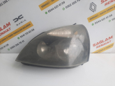 Oto Çıkma Parça / Renault / Clio / Far & Stop / Sol Ön Far / Çıkma Parça 