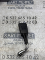 ÇIKMA SEAT İBİZA ARKA EMNİYET KEMERİ TOKASI