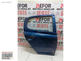 Oto Çıkma Parça / Toyota / Yaris / Kaporta & Karoser / Sol Arka Kapı / Çıkma Parça 