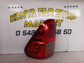 Toyota Hilux sol arka stop tamirli