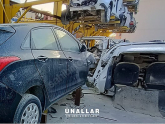 Oto Çıkma Parça / Hyundai / i30 / Kaporta & Karoser / Sol Ön Kapı / Çıkma Parça 