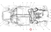 Oto Çıkma Parça / Ferrari / 360 / Elektrik / Elektrik Tesisatı / Çıkma Parça 