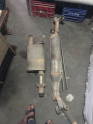 Oto Çıkma Parça / Opel / Vivaro / Egzoz / Partikül Filtresi / Çıkma Parça 