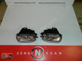 Oto Çıkma Parça / Nissan / Almera / Tampon / Sis Farı Çerçevesi / Sıfır Parça 