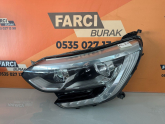 Oto Çıkma Parça / Renault / Megane / Far & Stop / Sol Ön Far / Çıkma Parça 