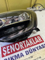 Oto Çıkma Parça / Renault / Megane / Far & Stop / Sol Ön Far / Çıkma Parça 