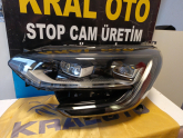 Oto Çıkma Parça / Renault / Megane / Far & Stop / Sol Ön Far / Çıkma Parça 