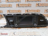 SEAT LEON MULTİMEDYA TEYP EKRAN 5F0 919 603, QFSE201D, 5F0919603