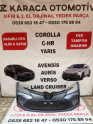 Oto Çıkma Parça / Toyota / Corolla / Tampon / Ön Tampon / Çıkma Parça 
