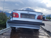 1999 - 2002 TOYOTA COROLLA ARKA BAGAJ KAPAĞI