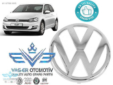 VW GOLF 7 2013-2016 ARASI ÖN PANJUR ARMASI LOGOSU 5G0853601