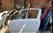Oto Çıkma Parça / Opel / Corsa / Kaporta & Karoser / Sol Ön Kapı / Çıkma Parça 