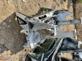 OPEL CORSA D SAĞ ÖN ŞASİ GÜÇMANLAR