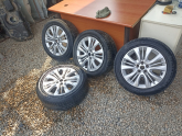 Oto Çıkma Parça / Fiat / Egea / Jant & Lastik / Jant & Lastik Takımı / Çıkma Parça 