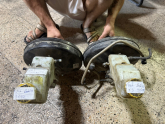 Oto Çıkma Parça / Fiat / Doblo / Fren / Westinghouse / Çıkma Parça 