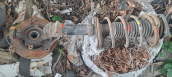 Oto Çıkma Parça / Peugeot / 106 / Alt Takım / Taşıyıcı / Çıkma Parça 