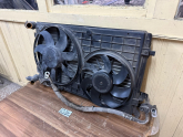 Oto Çıkma Parça / Audi / A3 / Radyatör / Su Radyatörü / Çıkma Parça 