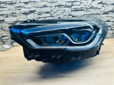 Oto Çıkma Parça / Mercedes / GLA / Far & Stop / Sol Ön Far / Çıkma Parça 