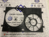 VOLKSWAGEN POLO ÇİFTLİ FAN DAVLUMBAZI 6Q0121207F