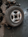 Oto Çıkma Parça / Nissan / Pick-up / Jant & Lastik / Çelik Jant / Çıkma Parça 