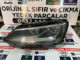 Oto Çıkma Parça / Volkswagen / Jetta / Far & Stop / Sol Ön Far / Çıkma Parça 