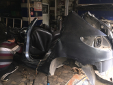 Oto Çıkma Parça / Peugeot / 301 / Kaporta & Karoser / Sol Ön Kapı / Çıkma Parça 
